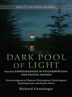 cover image of Dark Pool of Light, Volume Two